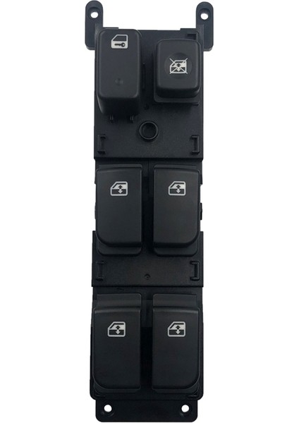 Kia Carens 2006-2012 Için 2x 93570-1D313W Elektrikli Pencere Cam Kaldırma Kontrol Anahtarı Sürücü Tarafı (Yurt Dışından) fırsatları