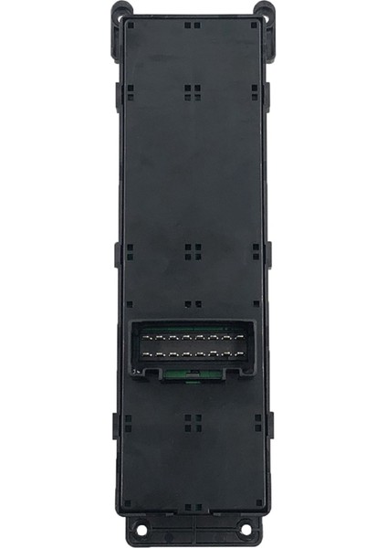 Kia Carens 2006-2012 Için 2x 93570-1D313W Elektrikli Pencere Cam Kaldırma Kontrol Anahtarı Sürücü Tarafı (Yurt Dışından) indirimleri