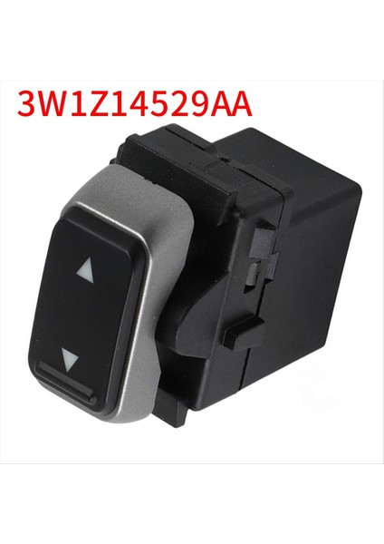 Araba Yolcu Yan Güç Penceresi Pencere Cam Kontrol Düğmesi 3W1Z14529AA Lincoln Town Için 2003-2008 (Yurt Dışından) fiyatları