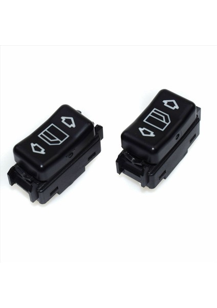 3 Mercedes Ponka Anahtarı Için Çift Sol Sağ Güç 190 260 300 1248204610 1248204510 (Yurt Dışından) indirimleri