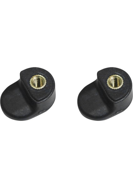 6 Pcs Elektrikli Scooter Aksesuarları 4 Pc Şarj Port Toz Fiş Kauçuk Kılıfı ve 2 Pcs Arka Çamurluk Çamurluk Kuvvet Kancası (Yurt Dışından) modelleri