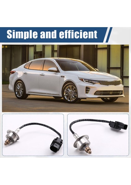 392102M412 Hyundai Kia Sonata Için Ön Oksijen Sensörü Tucson 39210-2M412 (Yurt Dışından) indirimleri