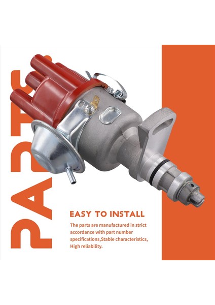 Nissan Tsuru Distribütör Sensörü Montajı Için Araba Distribütör Ignpition 22100-B03G0 22100B03G0 (Yurt Dışından) fırsatları