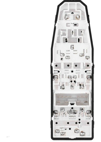 3x Araba Sol El Sürücüsü Yan Master Pencere Anahtarı Chevrolet Aveo Pontiac 202005158 (Yurt Dışından) fırsatları