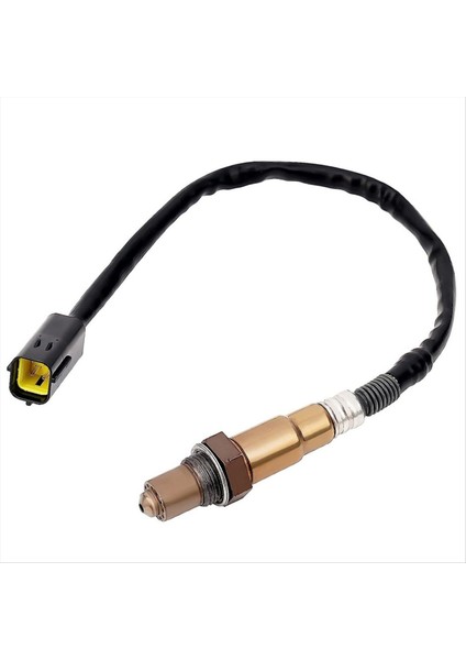 0258006974 Ön ve Arka Oksijen Sensörü O2 Sensör Büyük Duvar Haval M4 Loncin Voge 300 500 Chevrolet Spark (Yurt Dışından)