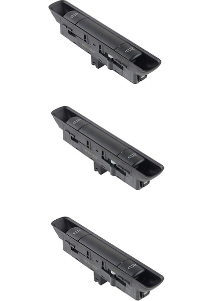 3x Araba Hood ve Güverte Illus Switch For-Porsche 911 987 997 Boxster Için Cayman Carrera 99761310502A05 (Yurt Dışından)