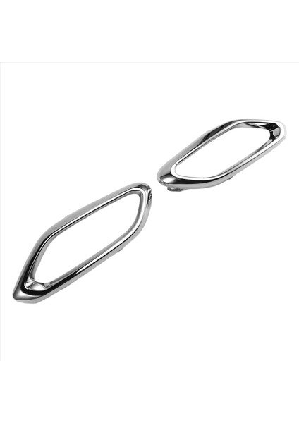 A2548851503 A2548851603 Benz V254 GLC200 GLC260 GLC300 GLC350 Otomobil Arka Egzoz Boru Silendirici Kuyruk Boğaz Trim (Yurt Dışından) modelleri