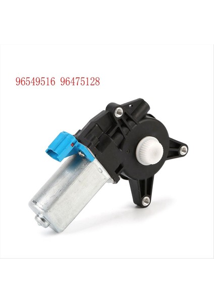 Otomobil Sol Ön Elektrikli Pencere Kaldırıcı Motor Pencere Kaldırıcı Chevrolet Daewoo Lacetti J200 96549516 96475128 (Yurt Dışından) fiyatları
