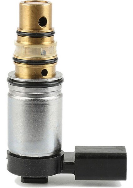 Ac Kompresör Kontrol Solenoid VALF1K0820803S Vw Volkswagen Jetta Sanden PXE16 PXE14 Için 1K820859F (Yurt Dışından)