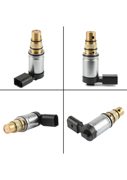 Ac Kompresör Kontrol Solenoid VALF1K0820803S Vw Volkswagen Jetta Sanden PXE16 PXE14 Için 1K820859F (Yurt Dışından) indirimleri