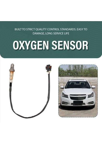 Ön Oksijen Sensörü 55562205 Chevrolet Cruze Sonic Trax Hideo Epica Aveo Orlando Vauxhall Astra J Zafira C (Yurt Dışından) indirimleri