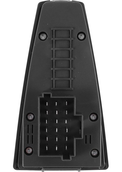 2x Ana Kontrol Penceresi Anahtarı Kapı Kilit Asansör Güç Penceresi Volvo Kamyon FH12 Fm Vnl Sürücü Tarafı (Yurt Dışından) indirimleri