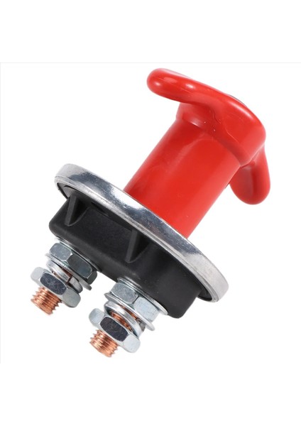 150A-2550A WH-A007 Araç Pil Anahtarı Pil Kesme Kilink Kayıt Kesme Kesme Anahtarı Kamyon Pil Kesme Anahtarı (Yurt Dışından)