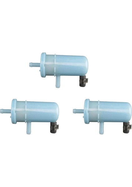 3x Yakıt Filtresi 15410-87L00 Suzuki Dıştan Takma Df 9 9 15 20 25 30 70 80 90 Hp (Yurt Dışından)
