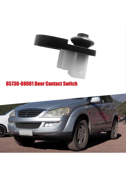 1pcs Araba Kapısı Iletişim Anahtarı 8573008001 85730-08000 Ssangyong Için Kyron Actyon Rexton Roodius Korando Kapı Işık Anahtarı (Yurt Dışından) fiyatları