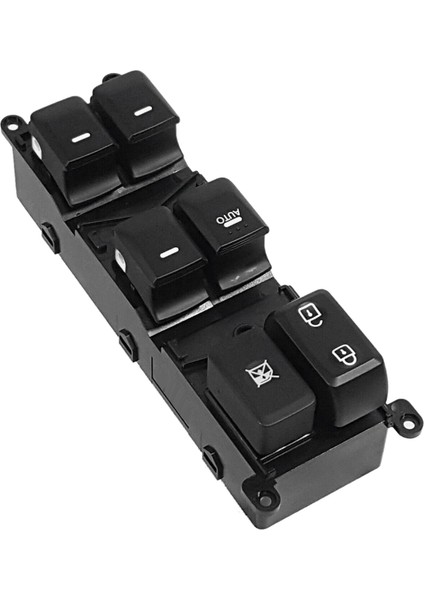 2x Araç Ön Sol Sürücü Yan Güç Penceresi Kontrol Anahtarı Kia Rio (4door) 2012-2015 93570-1W155 (Yurt Dışından) modelleri