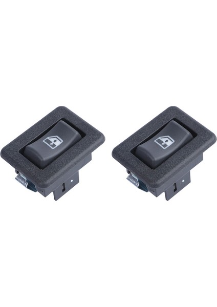 2x 15151466 Gmc Için Elektrikli Güç Tek Pencere Anahtarı Jimmy Chevy Blazer 1995-2005 (Yurt Dışından)