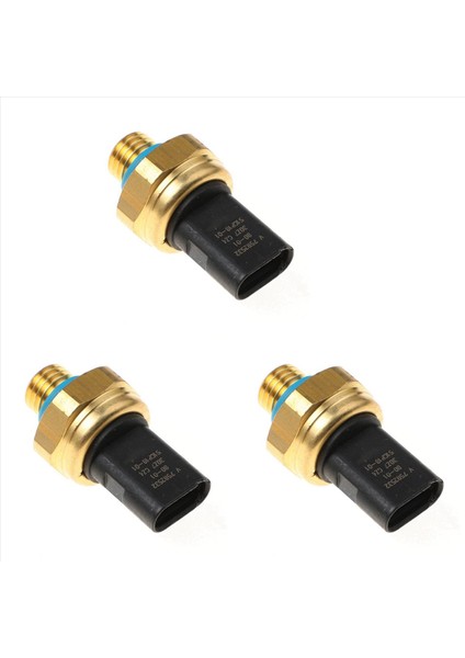 3x Yeni 12617592532 51C918-01 -Bmw M235I 335I 435I 535 X3 X4 X5 X6 Için Yağ Basınç Sensörü (Yurt Dışından)