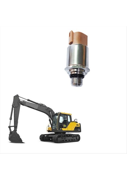 17252661 14560160 Volvo EC140 EC160 EC210 EC240 EC290 EC360 EC460 B Blc Için Basınç Sensörü (Yurt Dışından) fırsatları