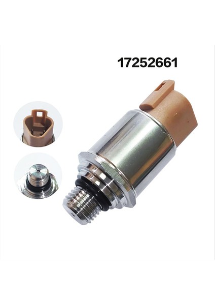 17252661 14560160 Volvo EC140 EC160 EC210 EC240 EC290 EC360 EC460 B Blc Için Basınç Sensörü (Yurt Dışından) indirimleri