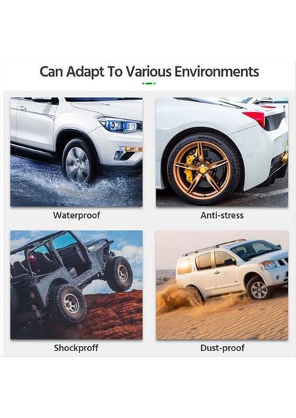 Araba Tpms Lastik Basınç Izleme Sistemi Güneş Enerjisi Dijital Ekran 4 Harici Sensörlü Otomatik Güvenlik Alarm Sistemleri (Yurt Dışından) indirimleri