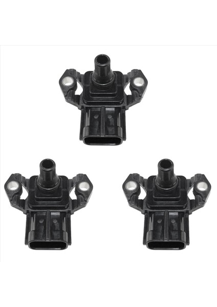 3x Isuzu Da-Max Holden Colorado Rodeo Rc Ra Için 3x Harita Sensörü 3 0l-Crude Petrol 2008-2012 Hava Emme Basınç Sensörü 8980094180 (Yurt Dışından)