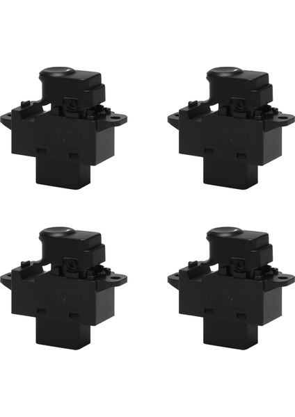 4x Araba Arka Güç Pencere Anahtarı Hyundai Aksanı Için Sağ Sola Solaris 2011-2017 935801R001 93580-1R001 (Yurt Dışından)