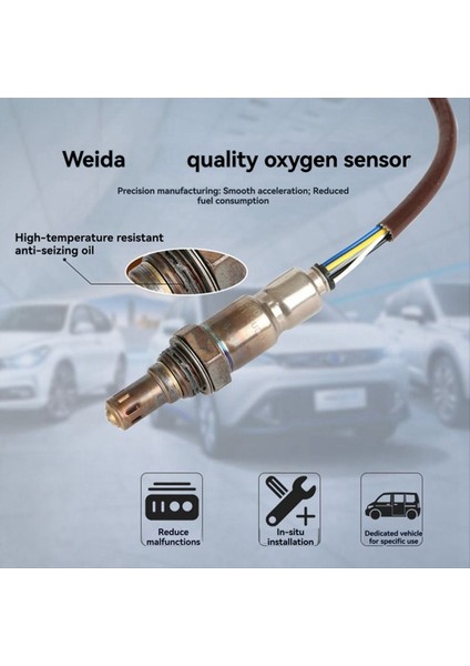 0258010081 Araç O2 Citroen C4 C5 Peugeot 207 208 308 508 Ds 3 4 5 2008-2025 (Yurt Dışından) fırsatları