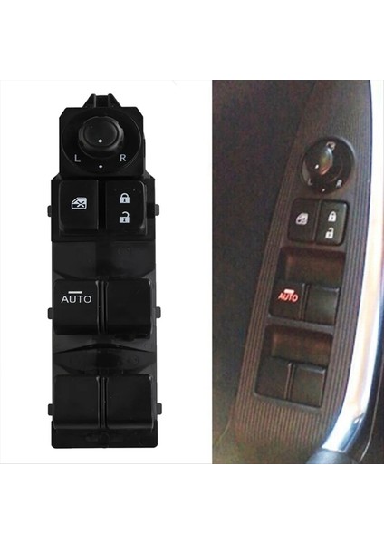 Mazda Cx-5 13-16 Için Yeni BKC3-66-350A Power Pencere Anahtarı Mazda 3 Axela 2014-2017 BKC366350A BKC3-66350 (Yurt Dışından) fiyatları