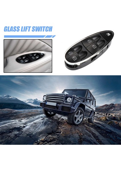 2x 2118210058 Mercedes Benz E-Serisi W211 2003-2008 Için Krom (Yurt Dışından) indirimleri