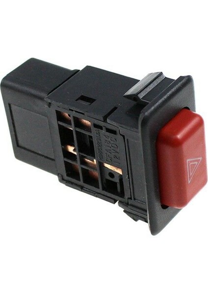 2x MB652291 Tehlike Uyarı Işıkları Mitsubishi Pajero Için Switch Push Düğmesi Shogun Mk2 1991-1995 1996 1997 1998 1999 (Yurt Dışından) modelleri