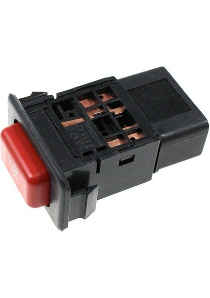 2x MB652291 Tehlike Uyarı Işıkları Mitsubishi Pajero Için Switch Push Düğmesi Shogun Mk2 1991-1995 1996 1997 1998 1999 (Yurt Dışından) fırsatları