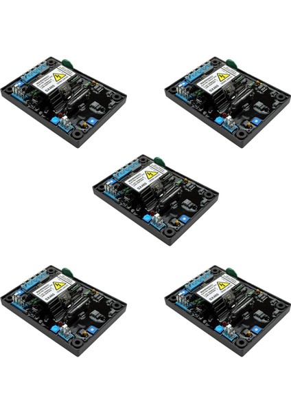 Jeneratör Için 5x Yeni SX460 (Yurt Dışından)