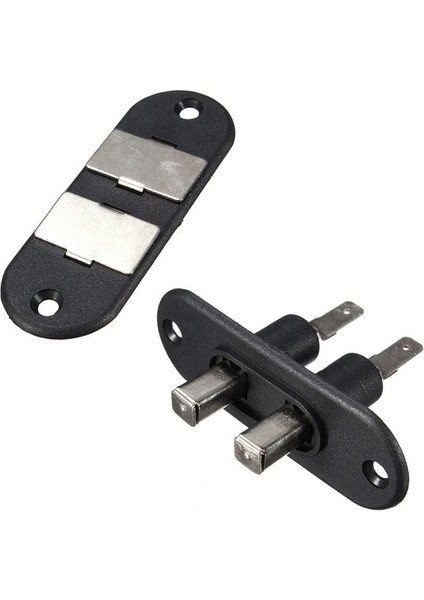 Vw T4 Ford Için Araba Van Alarm Merkezi Kilitleme Için 3x Siyah Sürgülü Kapı Iletişim Anahtarı (Yurt Dışından) indirimleri