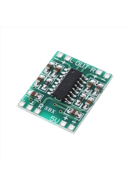 3x PAM8403 Ses Modülü USB Dc 5V Sınıf D Dijital Amplifikatör Amplifikatör Kartı LCD (Yurt Dışından) modelleri