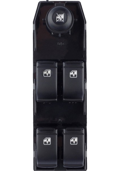 Araç Ön Kapı Sürücüsü Yan Elektrikli Güç Pencere Kontrol Anahtarı Chevrolet Optra Lacetti 2004-2007 96552814 (Yurt Dışından)