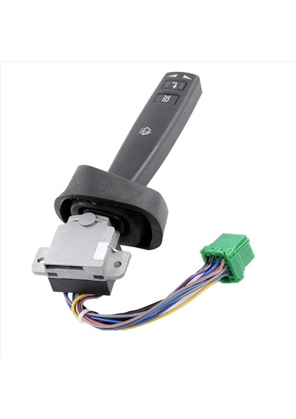 Volvo Için 2x FM12 FH12 Kamyon Dönüş Sinyal Kombinasyon Anahtarı Direksiyon Silecek Anahtarı 20424046 20700930 20553738 20553740 (Yurt Dışından) modelleri