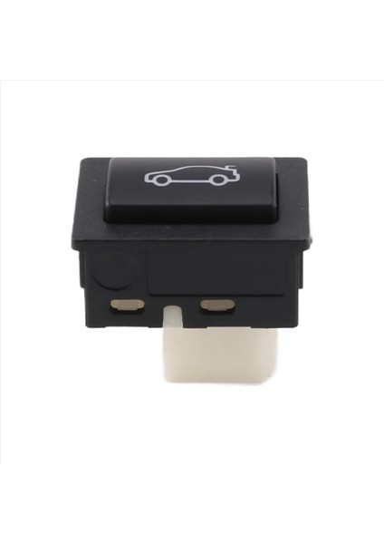 Evrensel Araba Bagaj Kilitleme Anahtarı Düğmesi Bmw Için Plastik Siyah F20 F30 F35 F10 F11 F18 E84 61319200316 2011-2014 (Yurt Dışından)