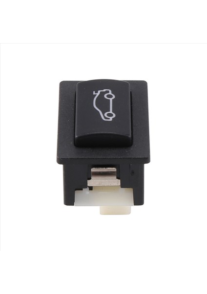 Evrensel Araba Bagaj Kilitleme Anahtarı Düğmesi Bmw Için Plastik Siyah F20 F30 F35 F10 F11 F18 E84 61319200316 2011-2014 (Yurt Dışından) modelleri