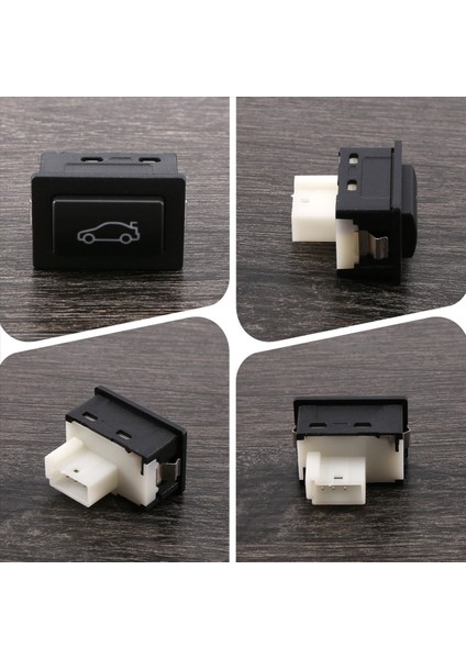 Evrensel Araba Bagaj Kilitleme Anahtarı Düğmesi Bmw Için Plastik Siyah F20 F30 F35 F10 F11 F18 E84 61319200316 2011-2014 (Yurt Dışından) fırsatları