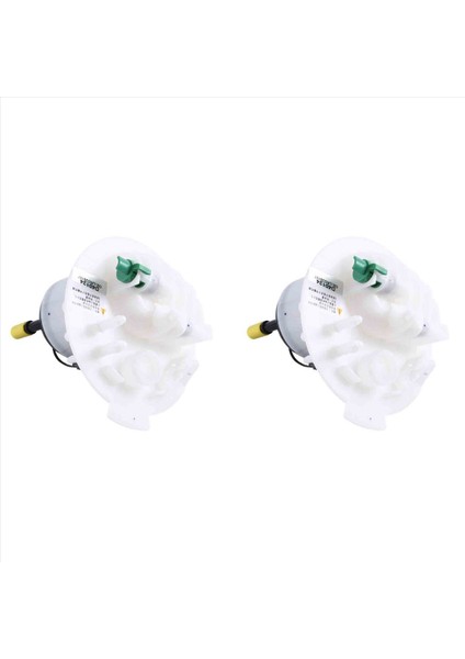 2x Araç Motoru Yakıt Gönderen Kapak Yakıt Filtresi LR026195 Lre Rover Ranger Rover L538 2012-2016 Için LR036127 LR036127 (Yurt Dışından)