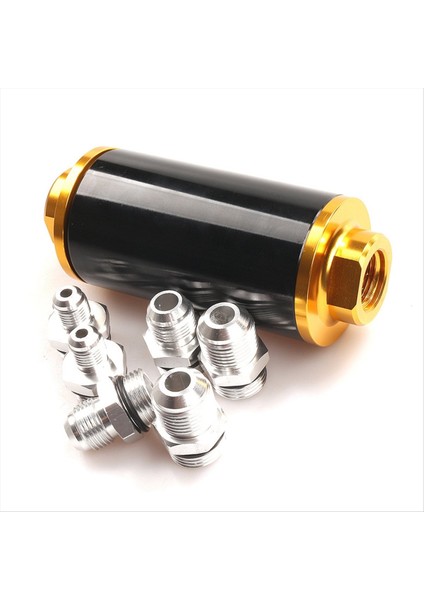 58MM Yakıt Filtresi Için Evrensel Benzin Filtresi Siyah Mıknatıslanmış Benzin Filtre Elemanı Filtre Araç Modifikasyon Parçaları (Yurt Dışından) fiyatları