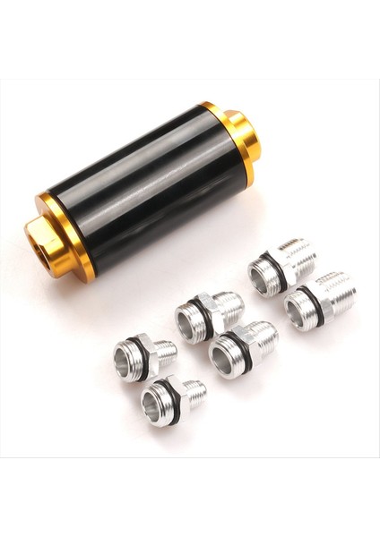 58MM Yakıt Filtresi Için Evrensel Benzin Filtresi Siyah Mıknatıslanmış Benzin Filtre Elemanı Filtre Araç Modifikasyon Parçaları (Yurt Dışından) modelleri