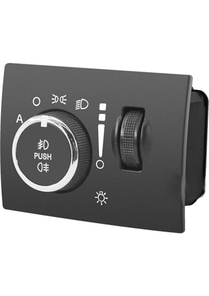 Far Anahtarı Otomatik Far ve Sis Işıkları 68189157AA Chrysler 300C Jeep Grand Cherokee 2014-2015 (Yurt Dışından)