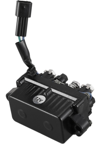 2x Röle Assy 63P-81950-00-00 Yamaha Dıştan Takma Motor Için 4 Strok Motor F 20-250HP (Yurt Dışından) indirimleri