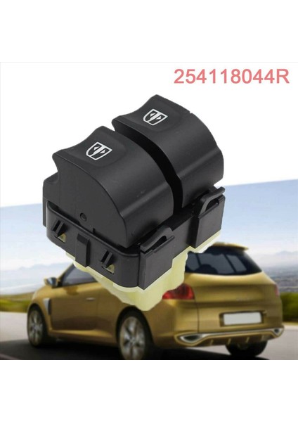 4x 254118044R Renault Clio Mk Iv 2013-2017 Için Elektrikli Pencere Anahtarı (Yurt Dışından) fiyatları