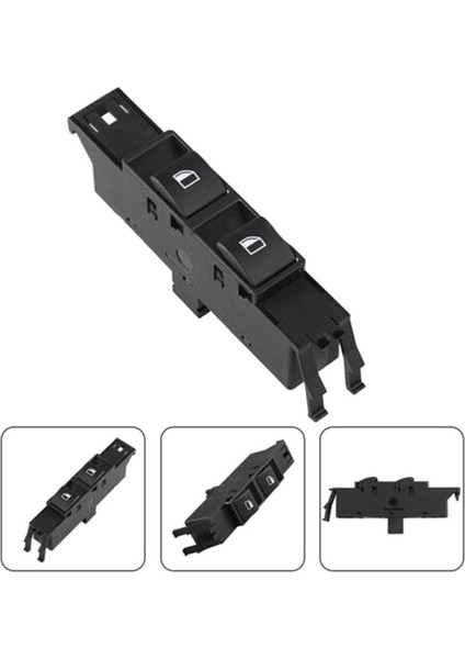 Bmw E46 Için 1999-2006 Ön Güç Penceresi Anahtarı 61316902175 (Yurt Dışından) indirimleri