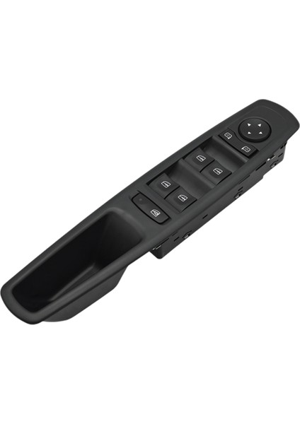 Yeni 13PINS Rower Penceresi Ana Kontrol Anahtarı Düğmesi 809610007R Renault Scenic Megane Mk3 2009-2016 80961-0016R (Yurt Dışından)