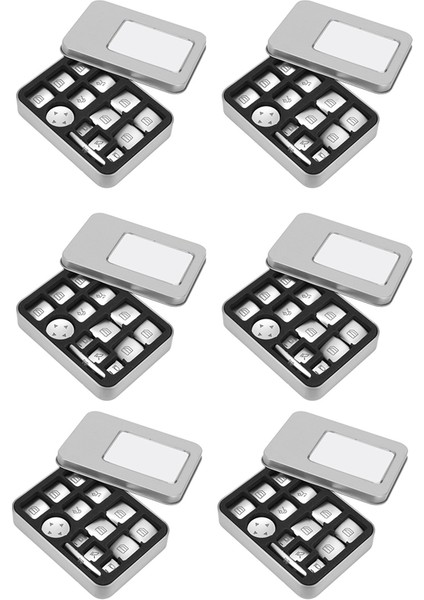 84X Araba Pencere Cam Kaldırma Düğmesi Sticker Mercedes Benz B C E Gla Cla Glk Gl ml Gle Sınıf (Yurt Dışından)