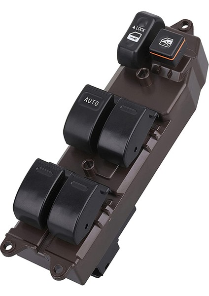 Toyota Camry 2002-2006 Corolla/matrix 2003-2008 84820AA070 901-705 Için Ana Kapı Kilidi Pencere Anahtarı Kontrol Düğmesi (Yurt Dışından)